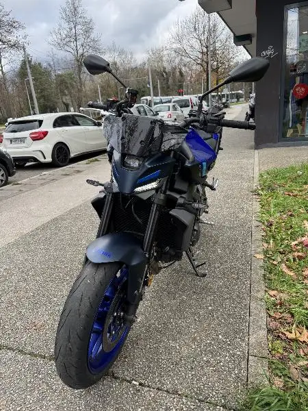 MT09  YAMT