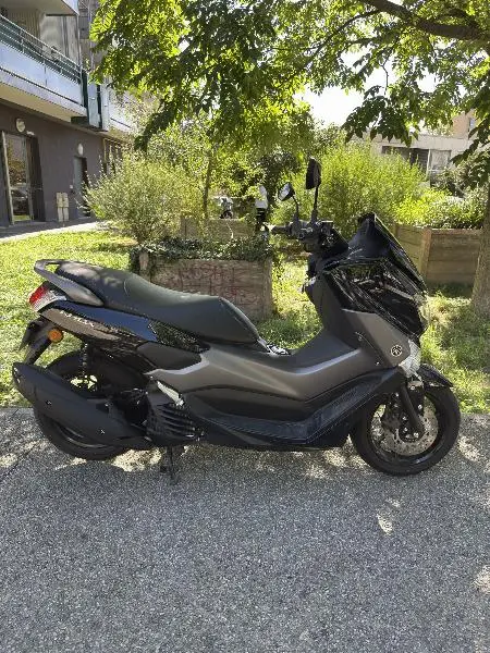 NMAX 125