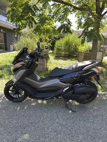 NMAX 125