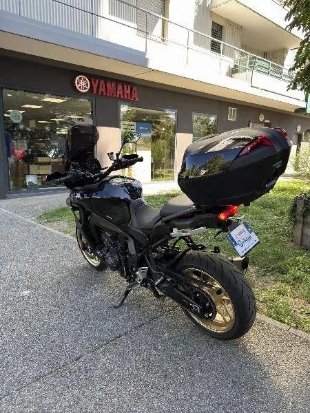 TRACER 9 GT