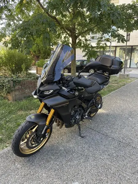 TRACER 9 GT