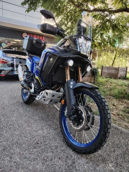 XTZ TENERE 700 World Raid