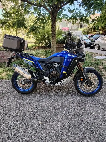 XTZ TENERE 700 World Raid