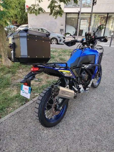 XTZ TENERE 700 World Raid