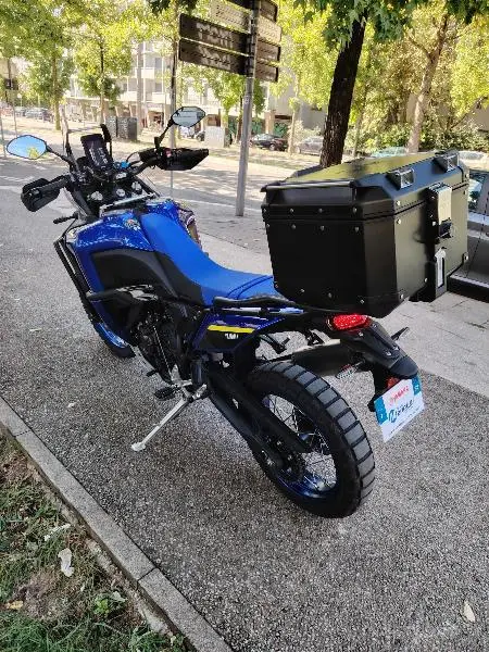 XTZ TENERE 700 World Raid