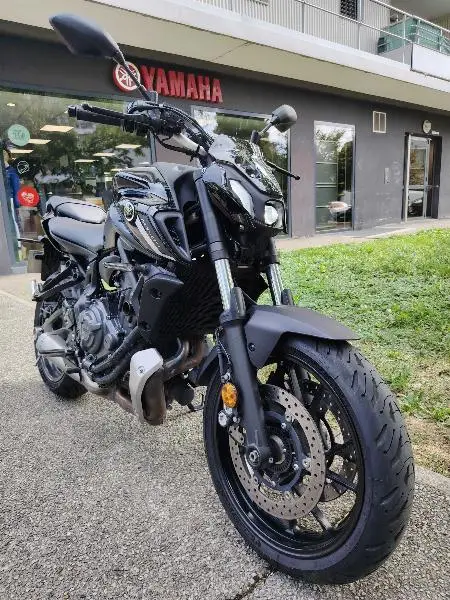MT07 PURE 35KW