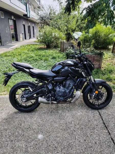 MT07 PURE 35KW