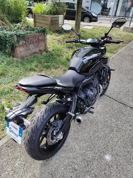 MT07 PURE 35KW