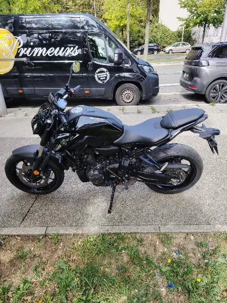 MT07 PURE 35KW