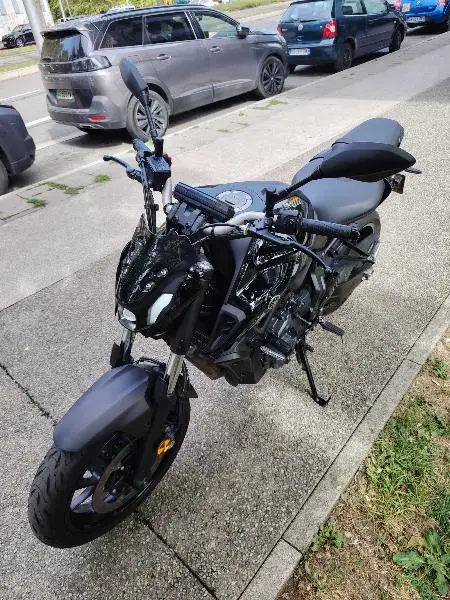 MT07 PURE 35KW
