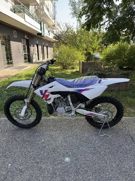YZ250