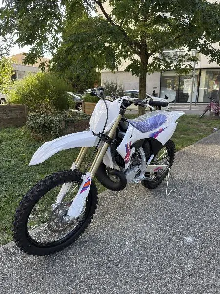 YZ250