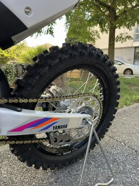YZ250