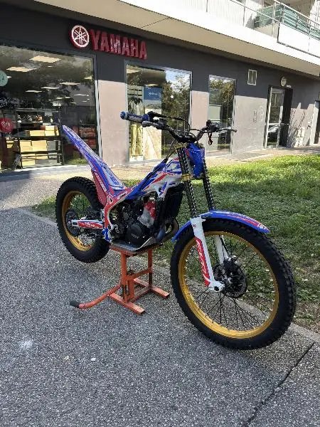EVO 300 FACTORY 2T 2021