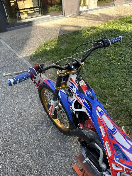EVO 300 FACTORY 2T