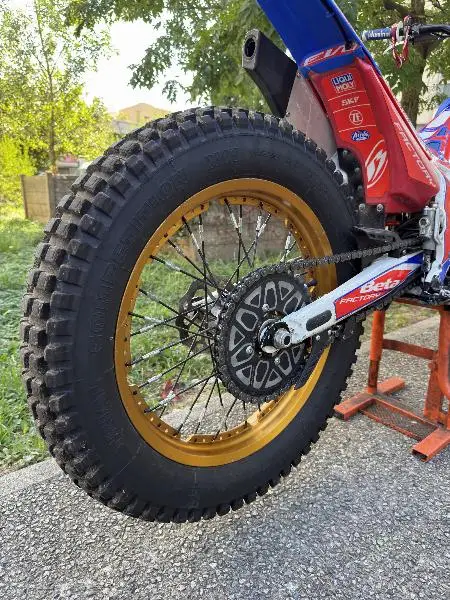 EVO 300 FACTORY 2T