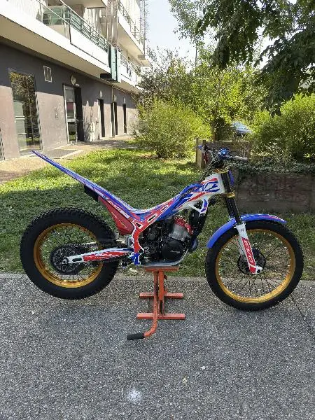 EVO 300 FACTORY 2T