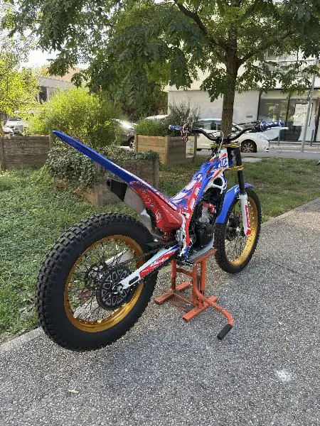 EVO 300 FACTORY 2T