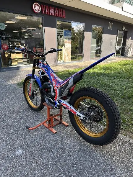 EVO 300 FACTORY 2T