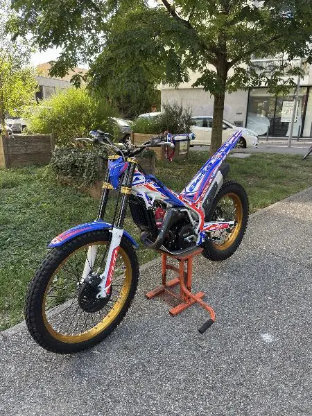 EVO 300 FACTORY 2T