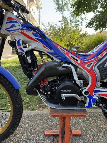 EVO 300 FACTORY 2T