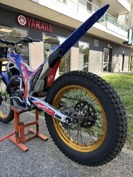 EVO 300 FACTORY 2T