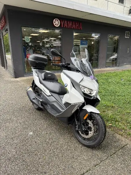 C 400 GT