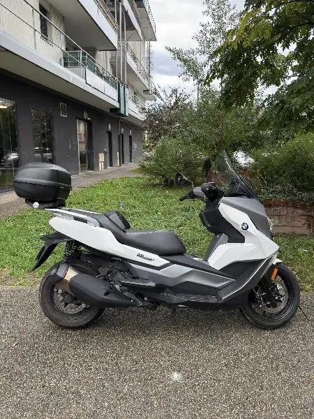 C 400 GT