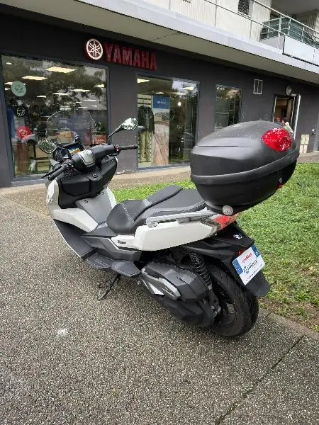 C 400 GT
