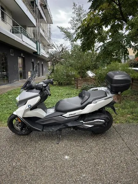 C 400 GT