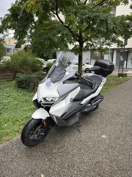 C 400 GT