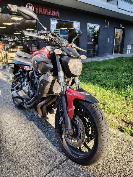 MT07 35KW