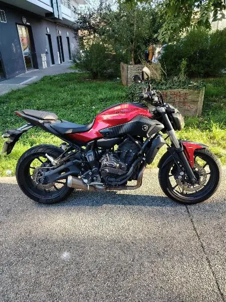 MT07 35KW