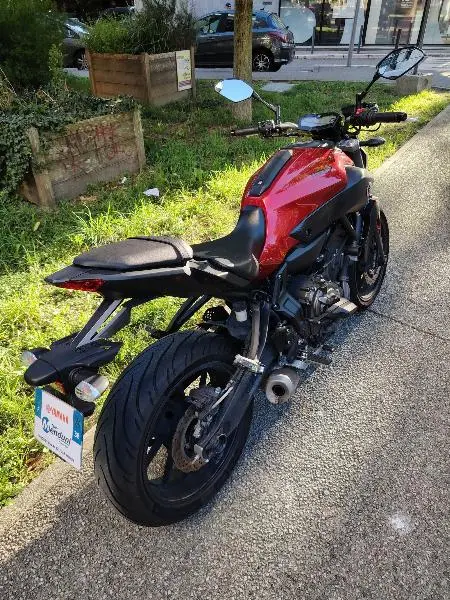 MT07 35KW