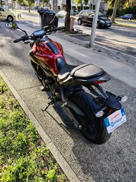 MT07 35KW
