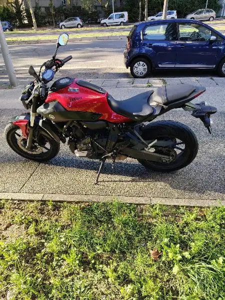 MT07 35KW