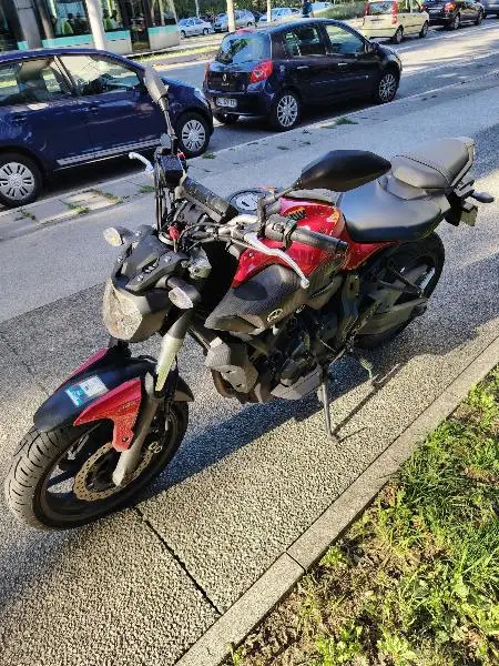 MT07 35KW