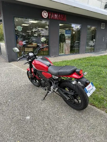 XSR 125