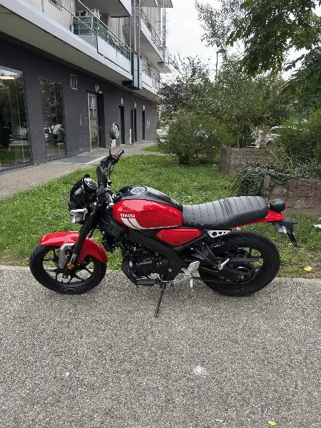 XSR 125