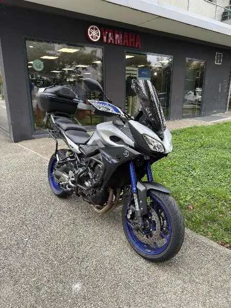 MT09 TRACER
