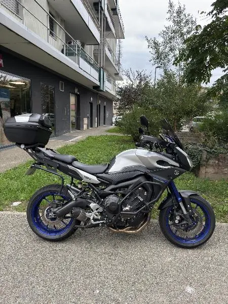 MT09 TRACER
