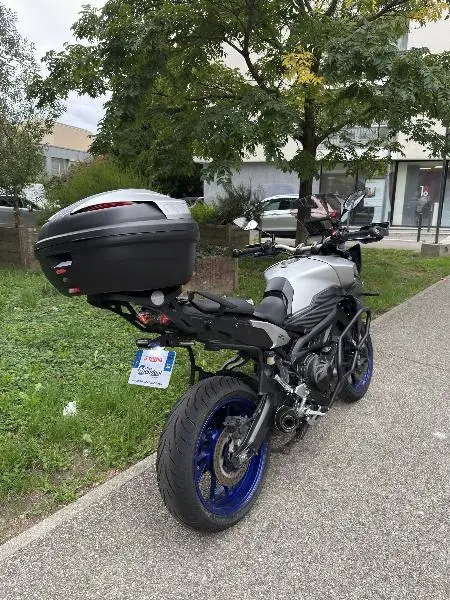 MT09 TRACER