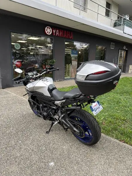 MT09 TRACER