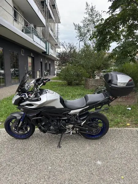 MT09 TRACER