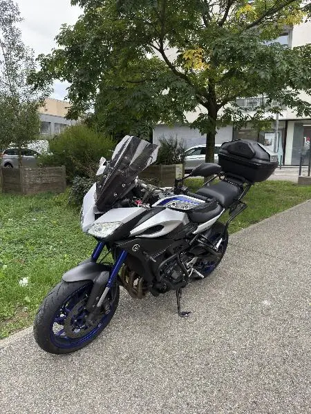 MT09 TRACER