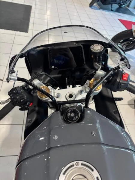 XSR 900 GP 35KW