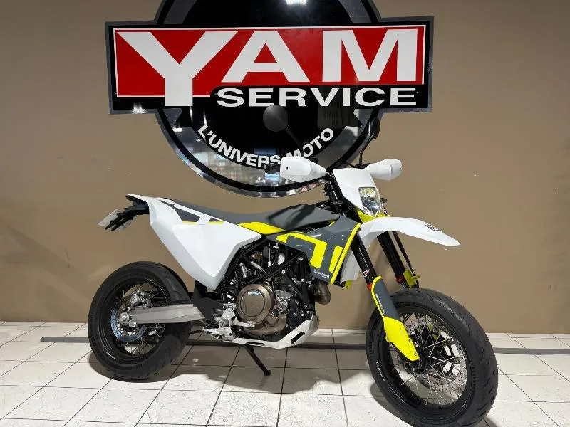 701 SUPERMOTO