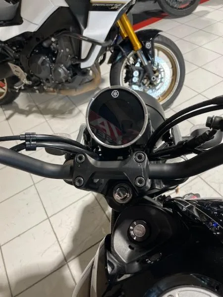 XSR 125 Legacy