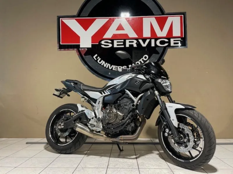 MT07 35KW