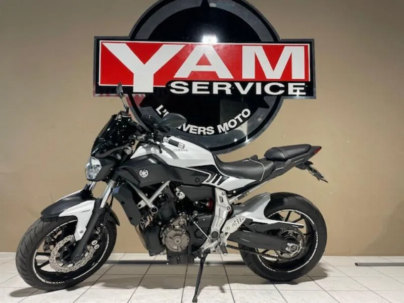 MT07 35KW